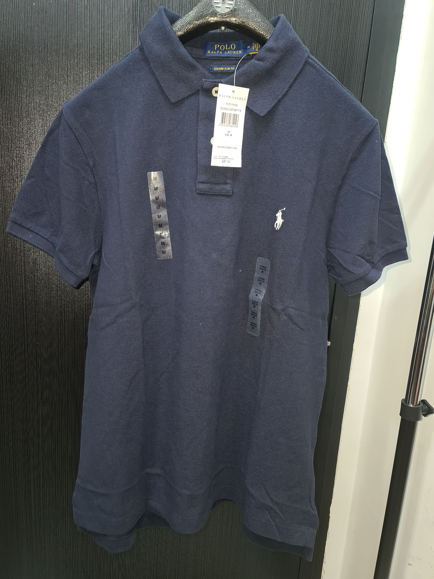 Tricou Polo Ralph Lauren Produs Nou cu etichetă