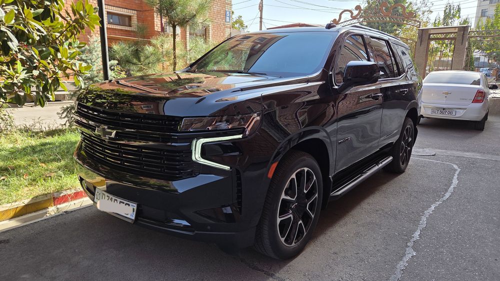 Tahoe 2023 йил фул