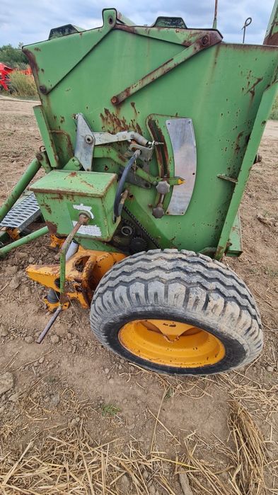 Semănătoare Paioase Amazone d7-40e