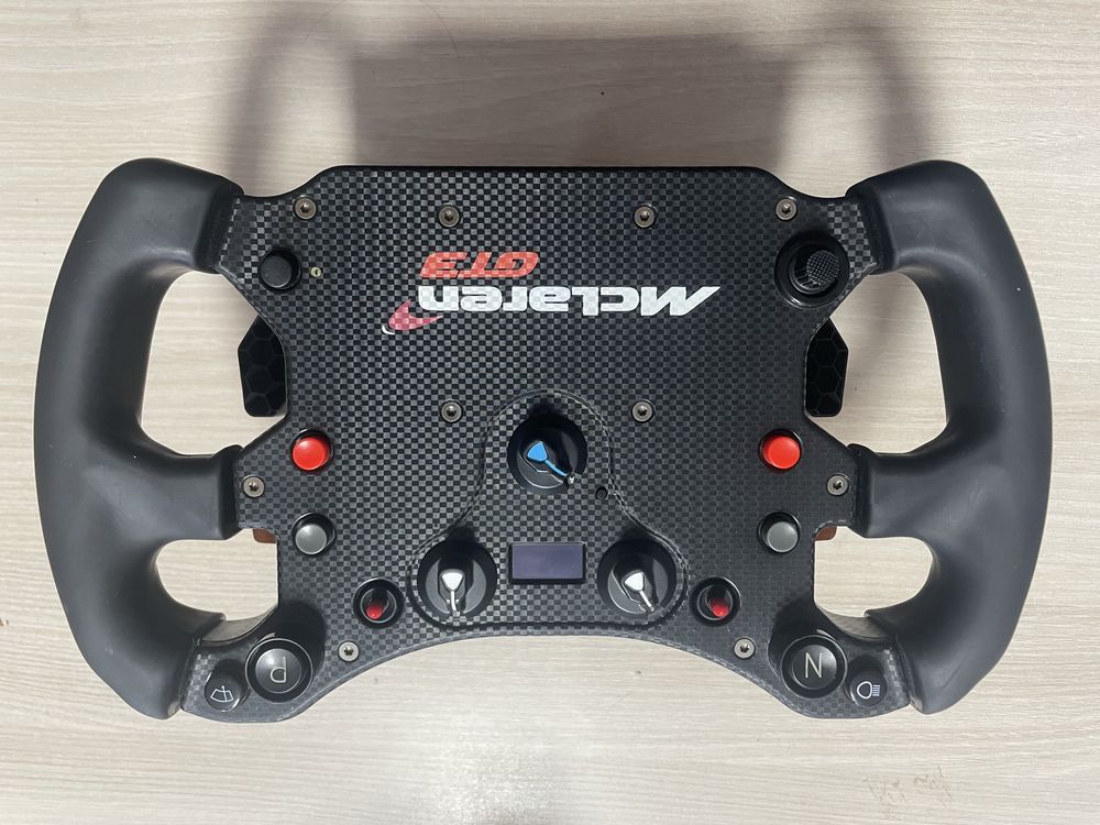 Fanatec Gran Turismo® DD Pro