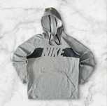 Hanorac Nike Therma DRI-FIT gri