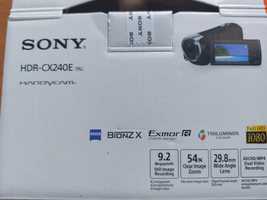 Видеокамера Сони/SONY HDR-CX240 нова,неизползвана