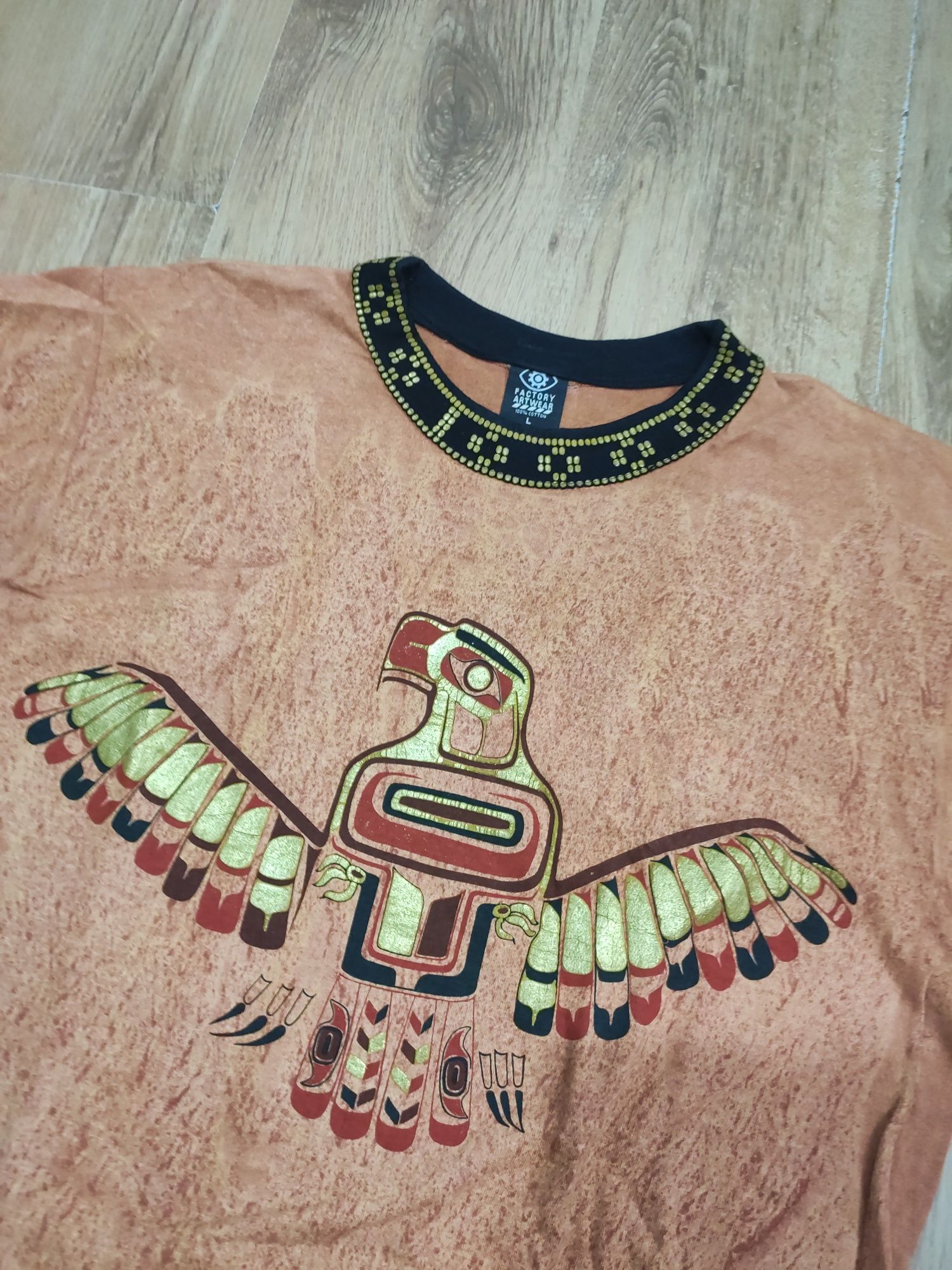 Tricou Nativ American made in USA mărimea L