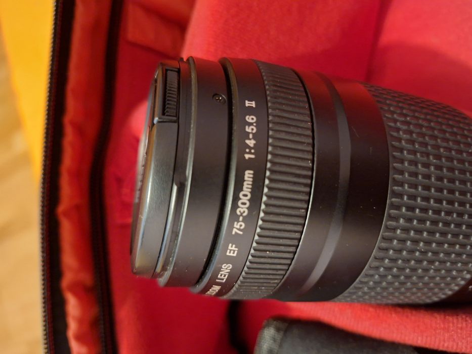 Camera foto DSLR CANON 600D
