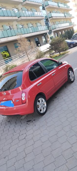 Nissan Micra 1.2  benzina