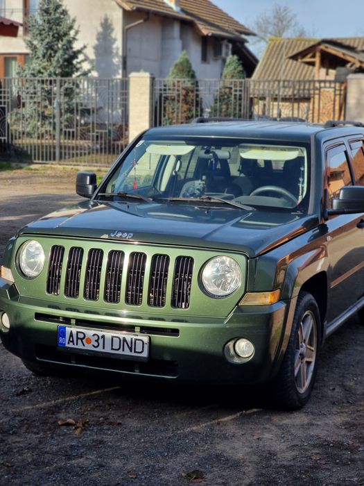 Jeep Patriot schimb cu Toyota Rav 4