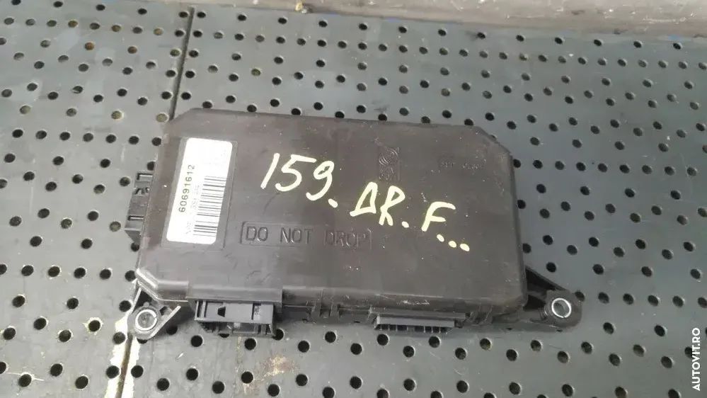 Modul usa dreapta fata alfa romeo 159 939 60691612