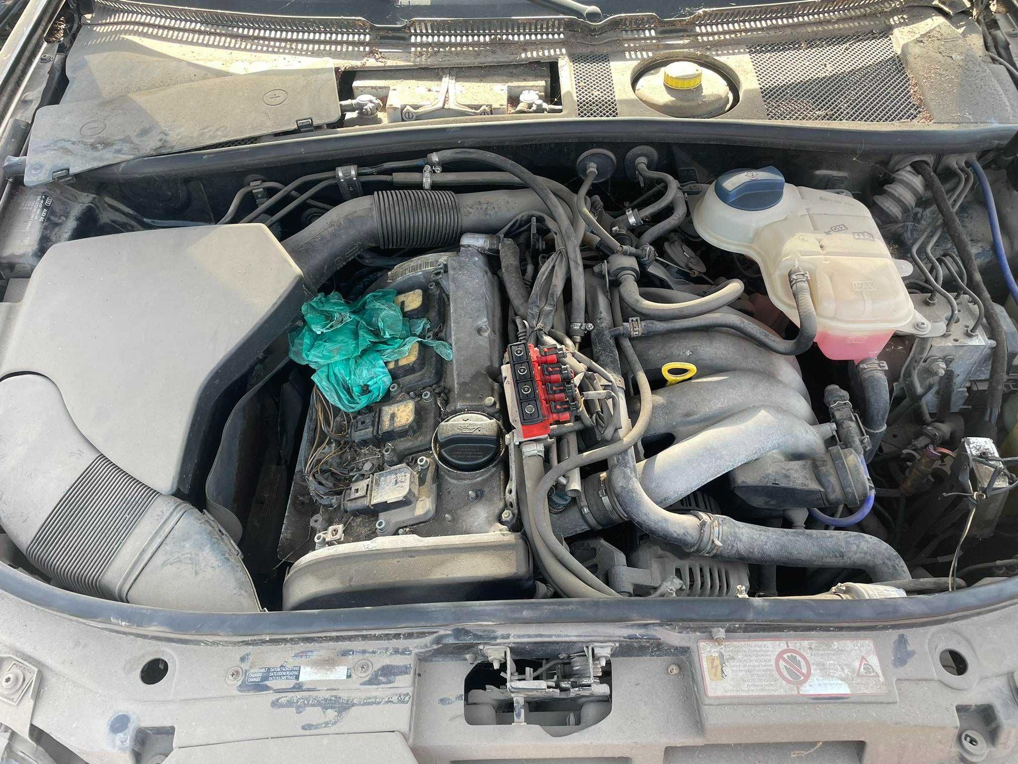 audi a6 c5 1.8 125 ajp на части ауди а6 ц5