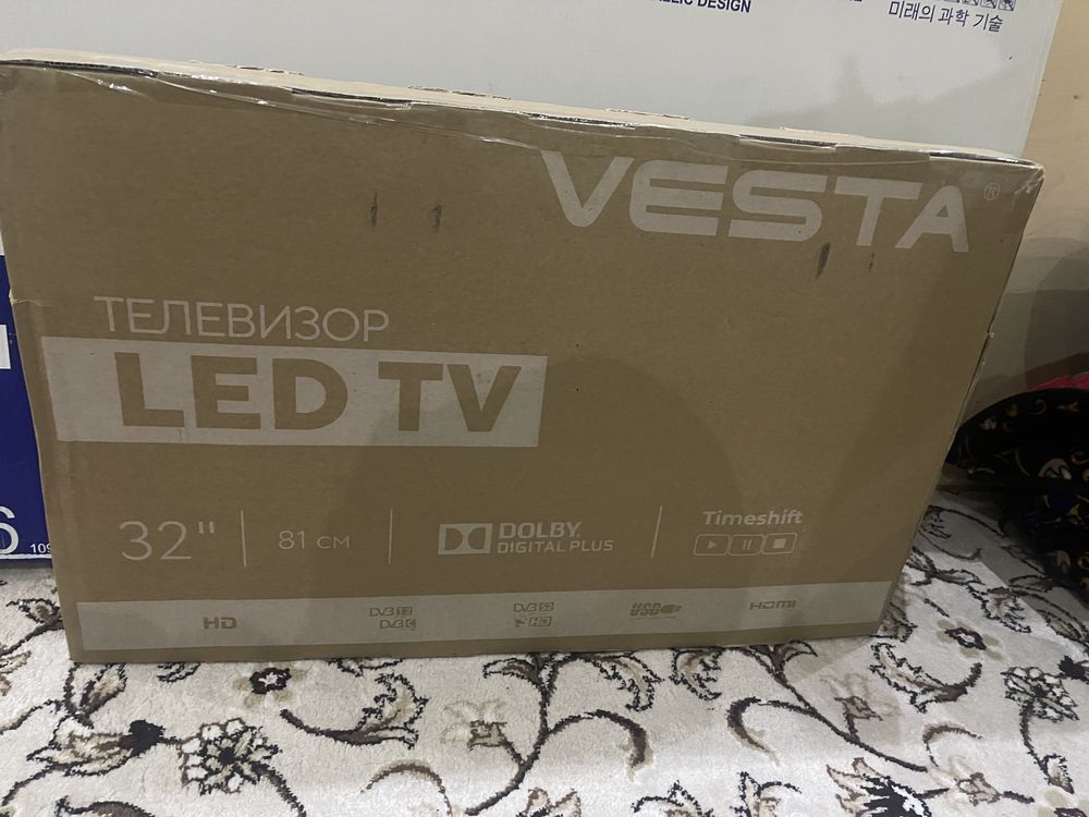 Телевизор Led Tv 32 Vesta