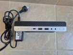 The HP EliteDesk 800 G5 Desktop Mini DM