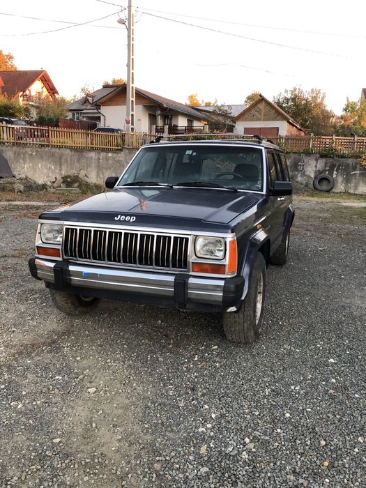 Jeep Cherokee XJ