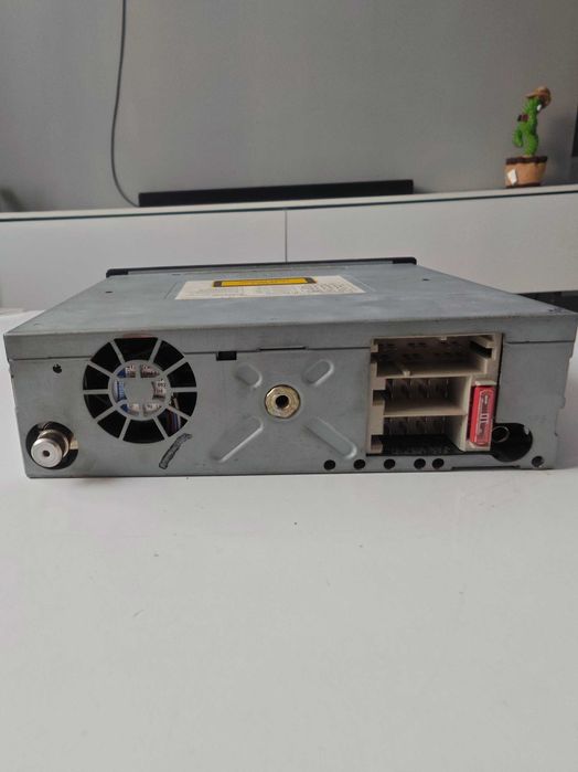 Becker Traffic Pro BE 7945 Car Radio CD GPS Navigation System