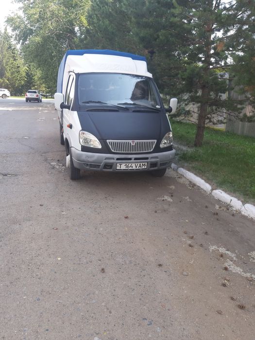 Газель бизнес 2009 год