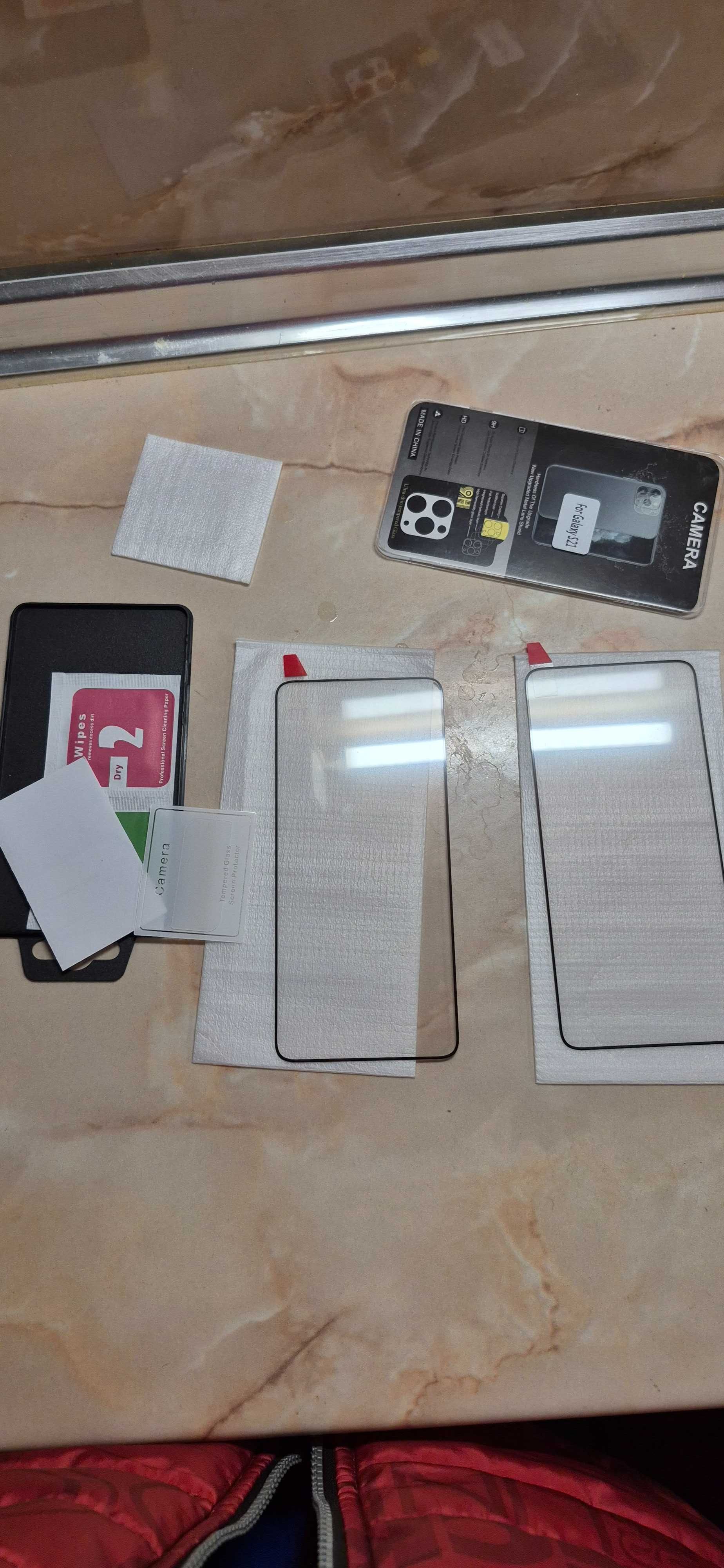 Протектори за Samsung Galaxy S21