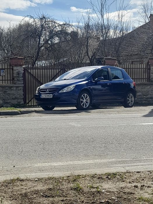 Vând pejo 307 2 0 hdi