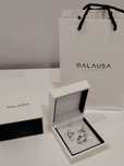Серебряный набор украшений Balausa Jewelry