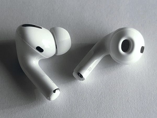 Apple Airpods Pro Ear Right/Left Original Наушники Про