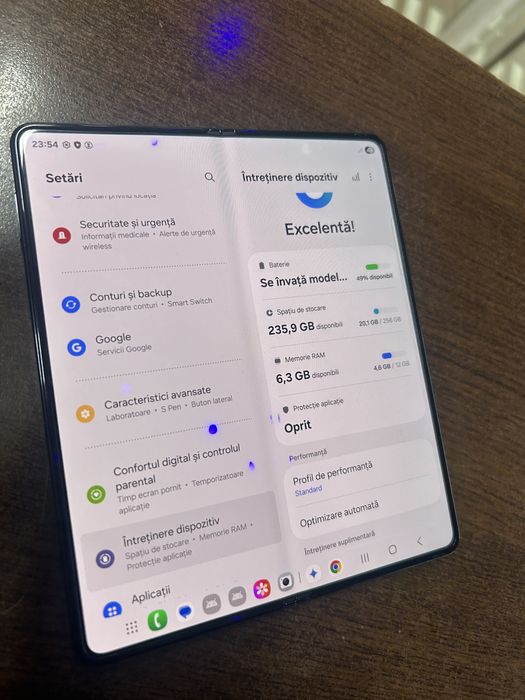 Samsung Z Fold 5 impecabil
