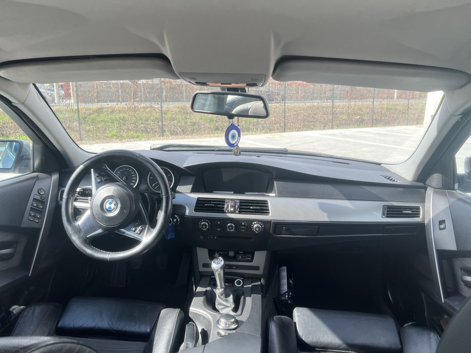 Bmw E60 525d
