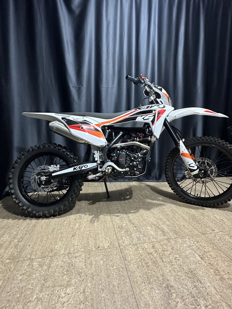 Kayo k5 NB300 эндуро рассрочка 24