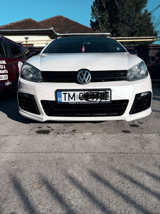 Vand vw golf 6 breck