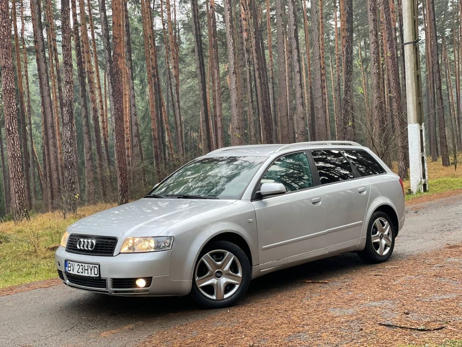 Audi A4 B6 1.9 TDI AVF 131 CP - an fabricație 2005