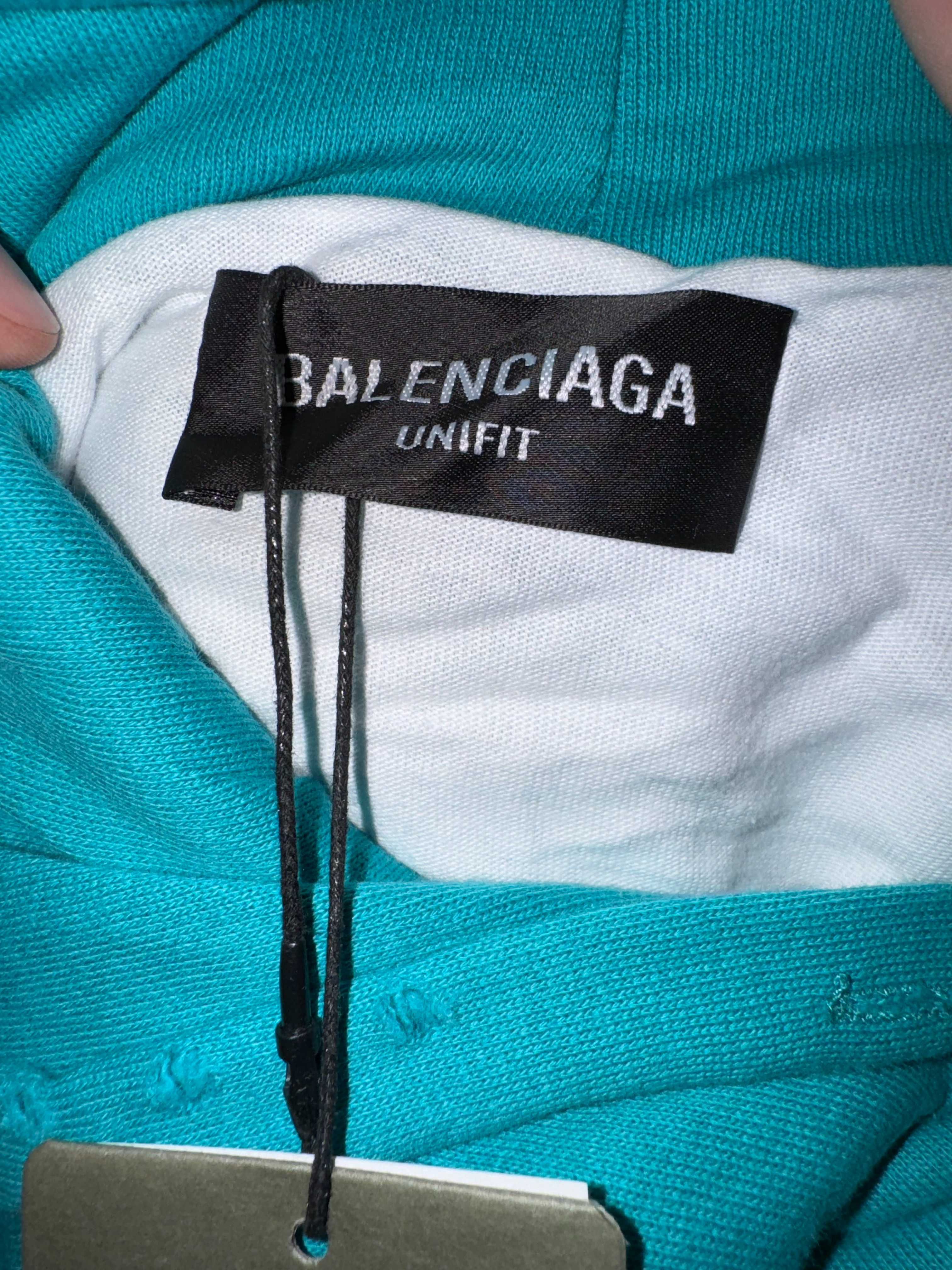 Hanorac Balenciaga marimea L