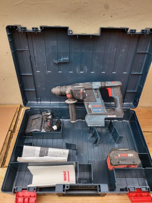 Ciocan rotopercutor Bosch GBH 18V-26F