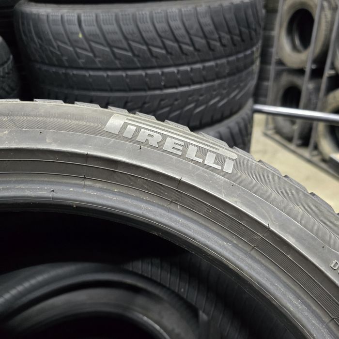 2x 245/45/19 M+S PIRELLI 2020 Stare excelentă