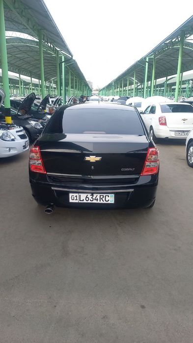Продаётся Кобальт в хорошем состоянии