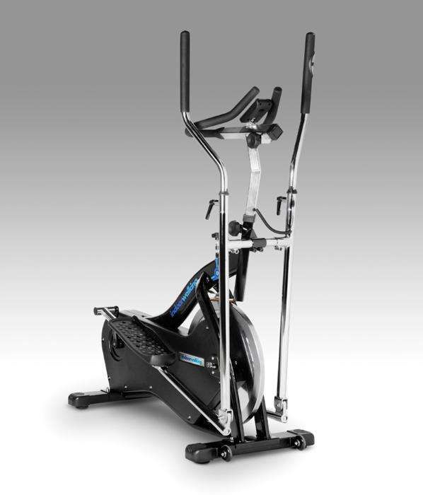 Bicicicleta Eliptica INDOORWALKIN I, fitness,