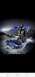 Jucarie masina care se transforma in robot