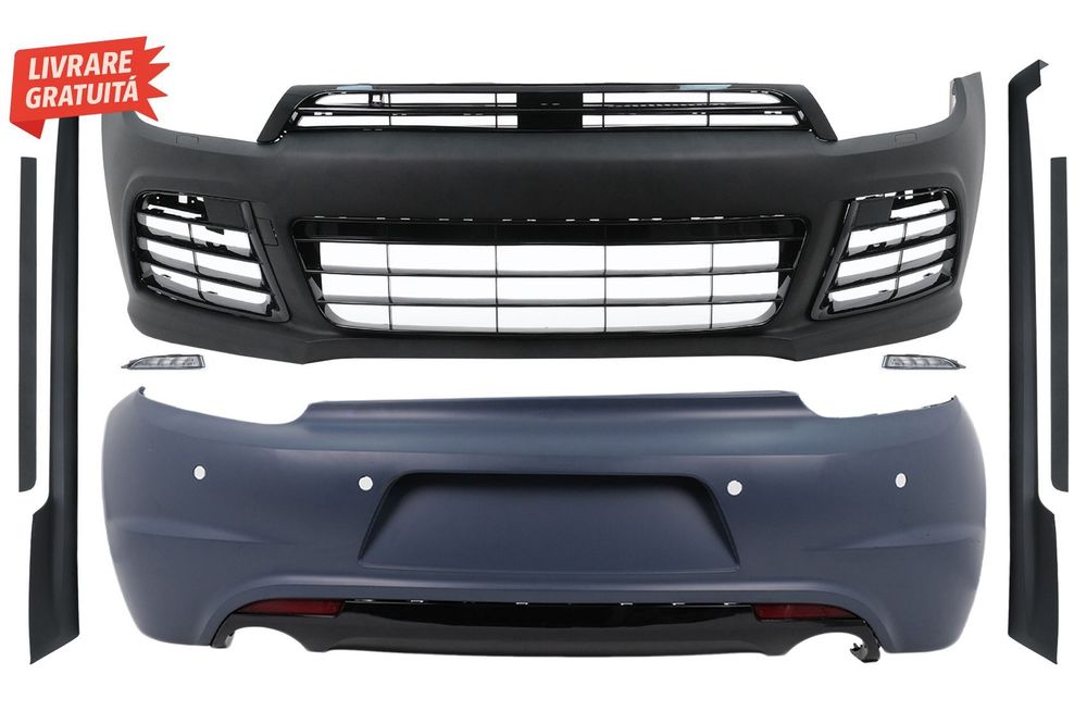 Pachet Exterior VW Scirocco 3 III (2008-2014)- livrare gratuita