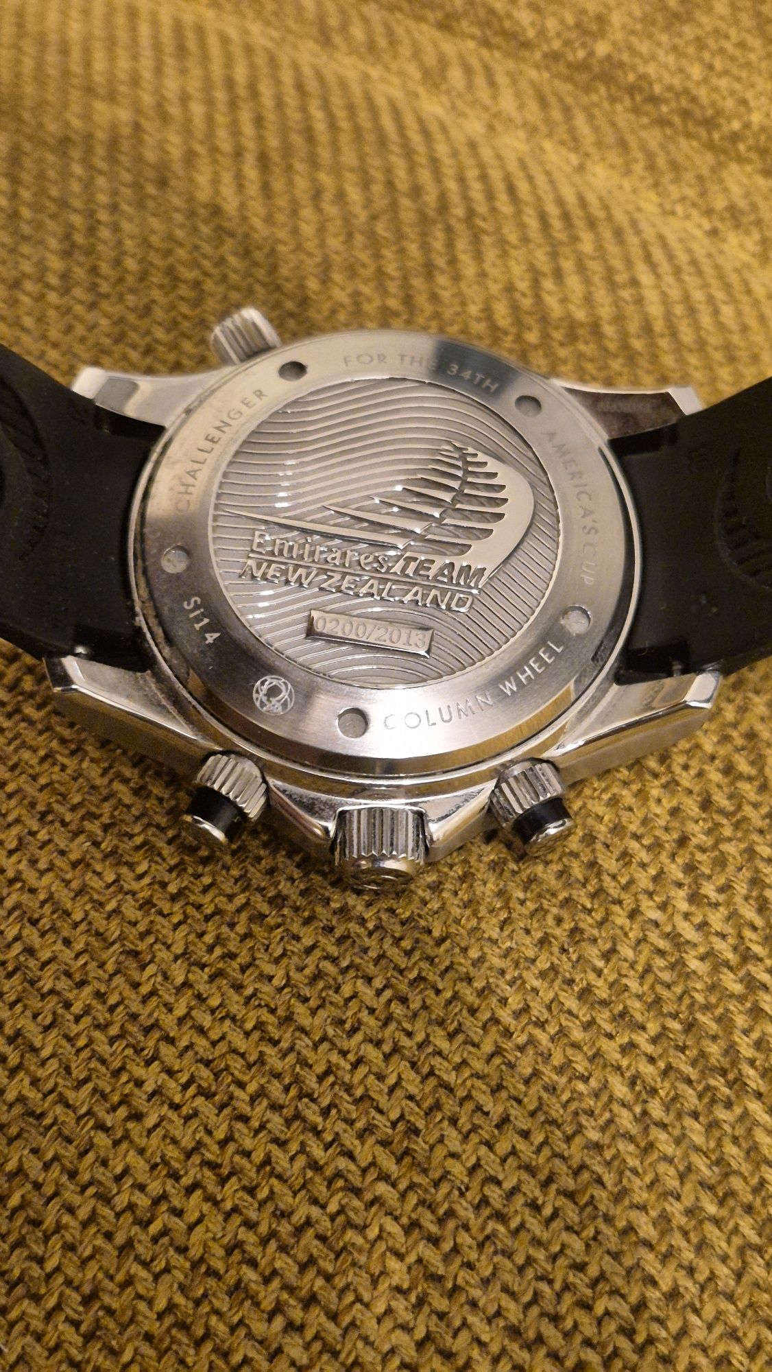 Мъжки часовник Omega