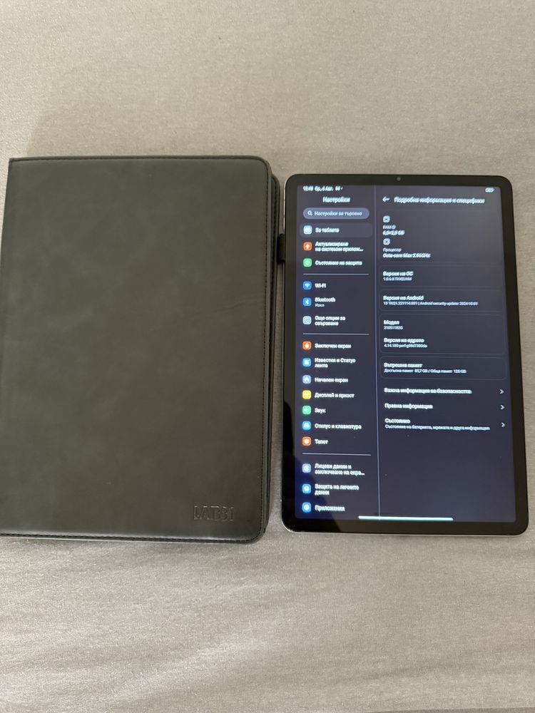 Xiaomi Pad 5 128gb Перфектен