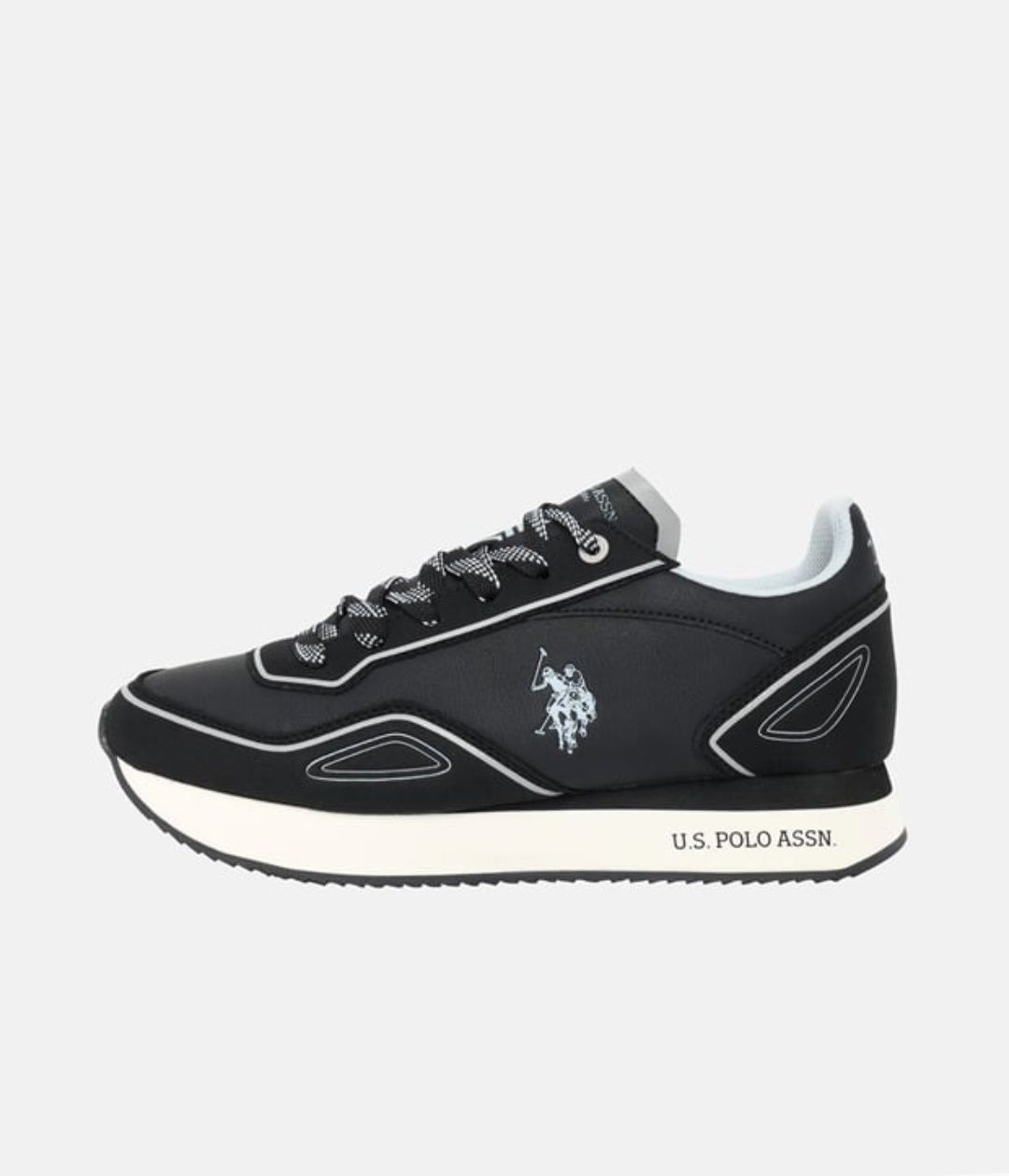 Оригинални маратонки U.S. POLO ASSN 42 43 44 нови мъжки сникърси