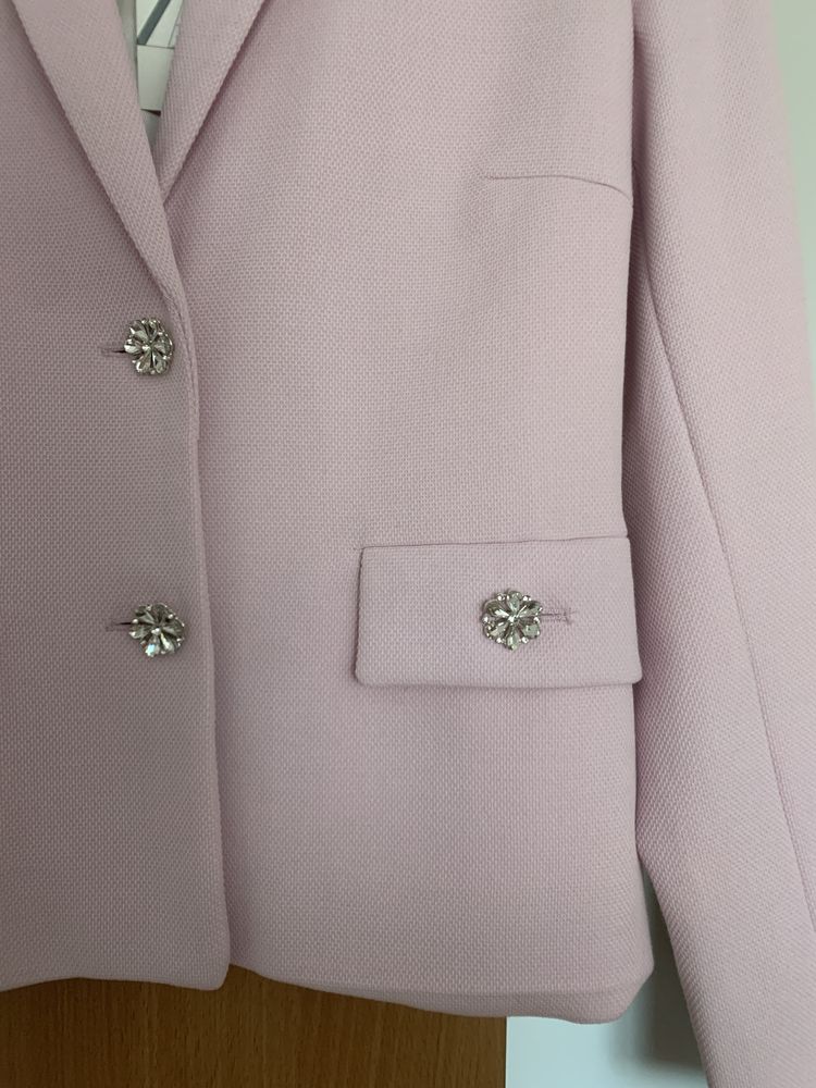 Розово сако Зара/Zara