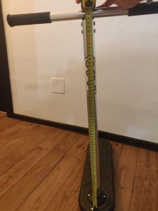 Trotineta de trambulină indo