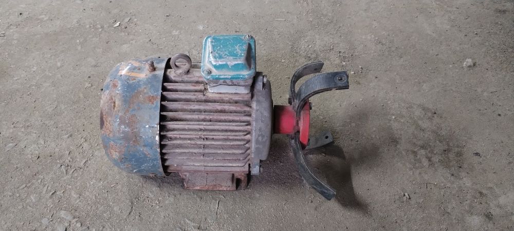 Продам электромотор, электродвигатель