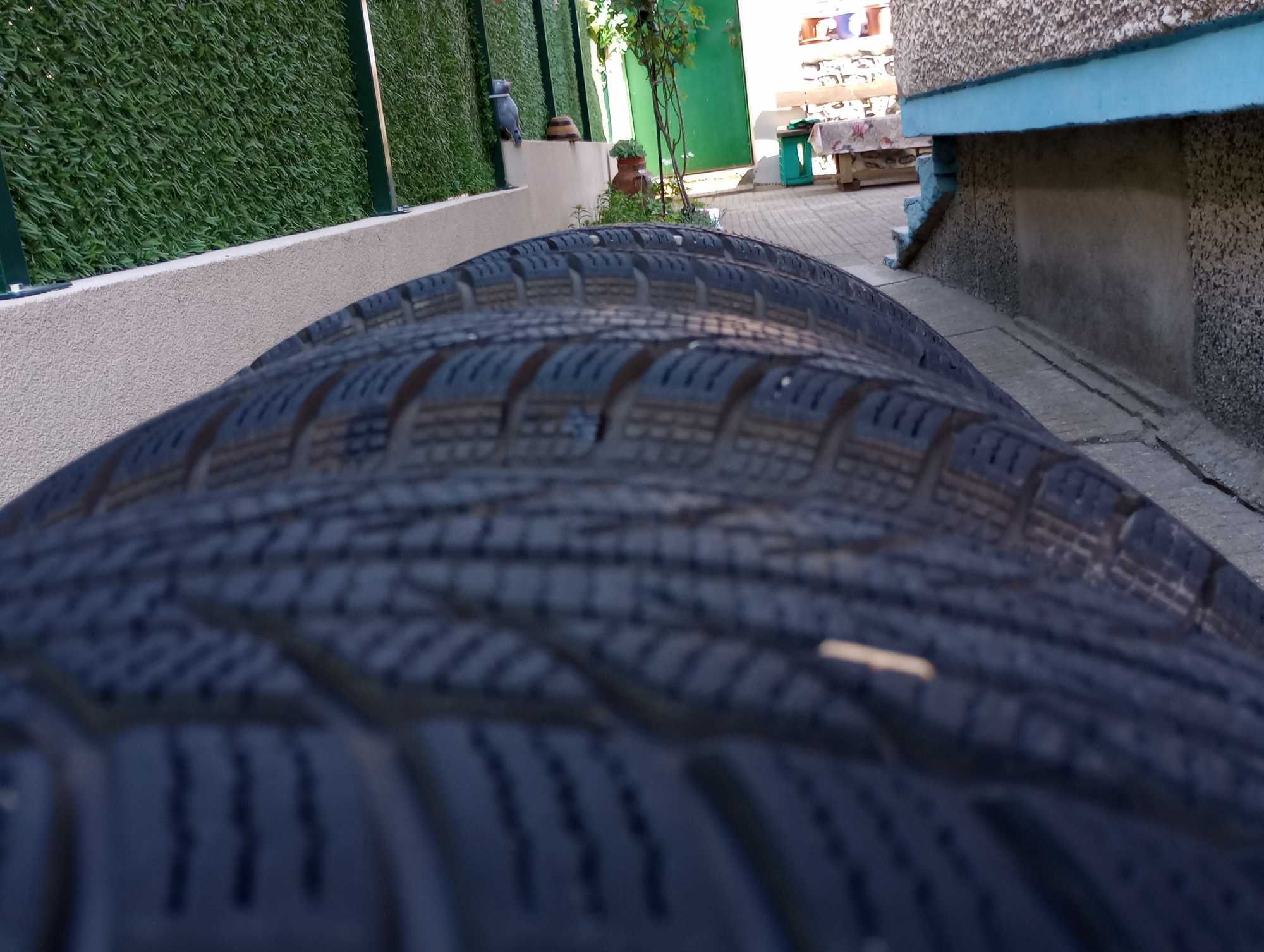 Зимни гуми на 2 месеца