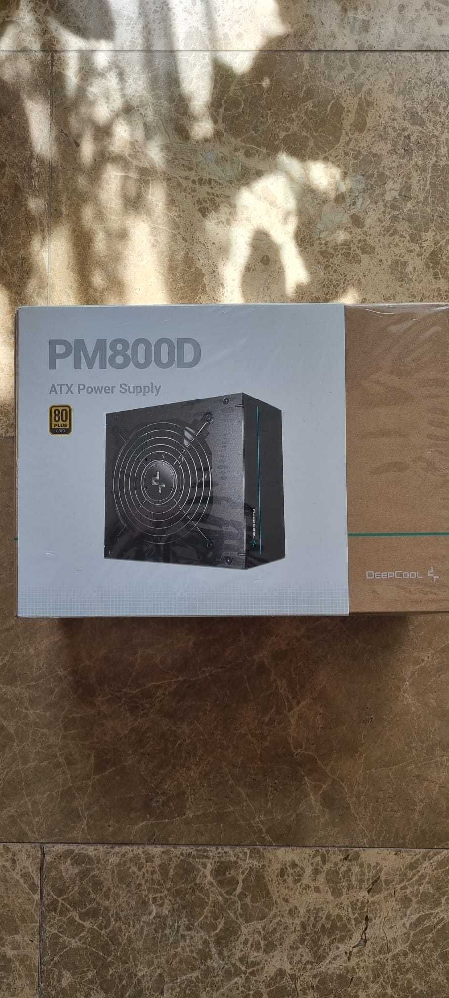 Sursa Deepcool PM800D, 80+ Gold, 800W