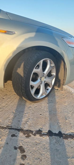 Vând jante r18 sau schimb cu jante pe r 17