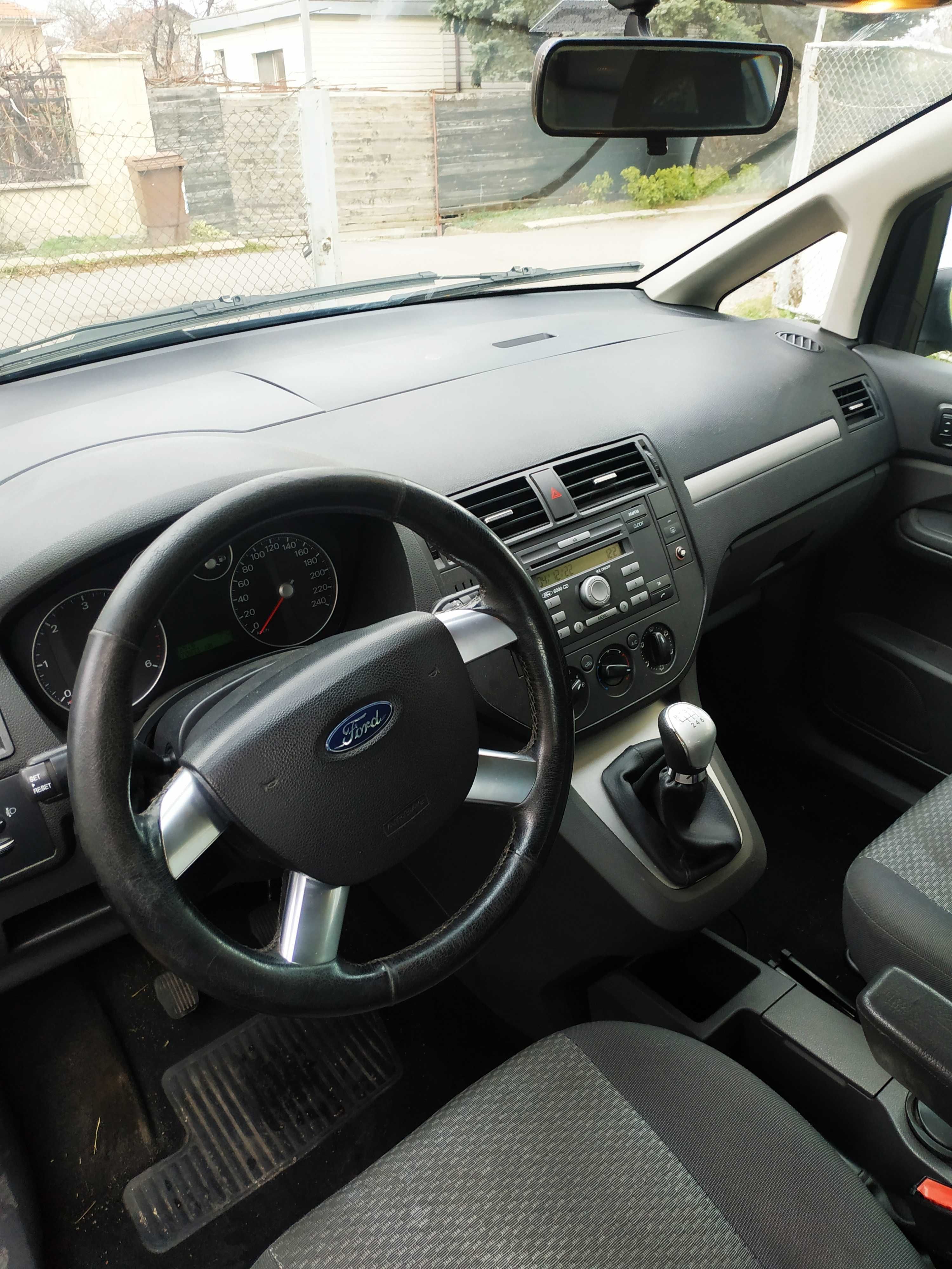 Ford Focus C-Max 2.0 TDCI на части