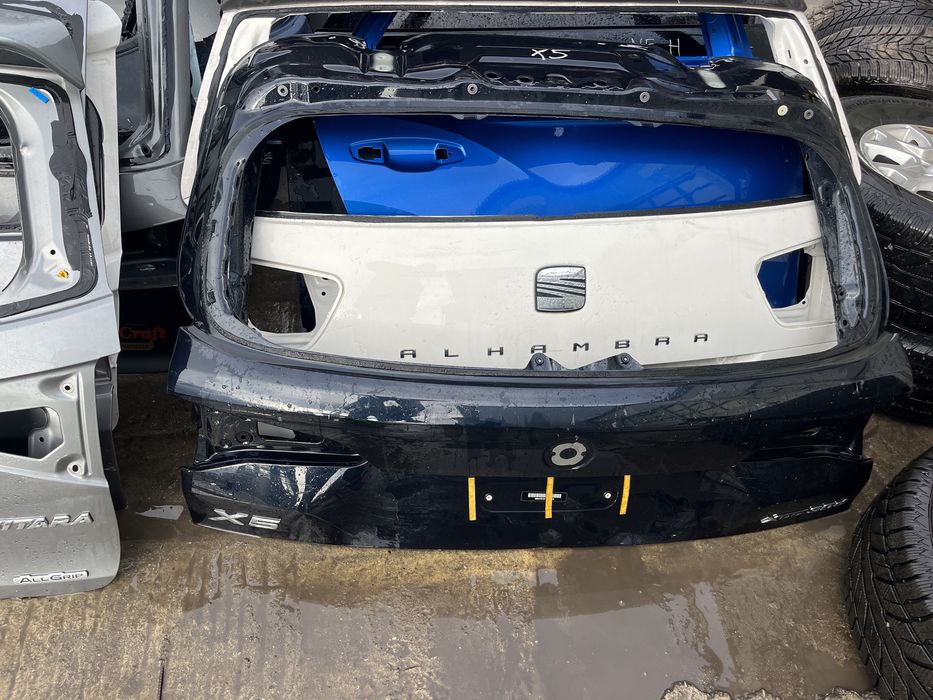 Капак,багажник,врата BMW X5 2024г