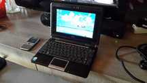 Лаптоп Asus Eee PC 904HD-бартер за радиокасетофон