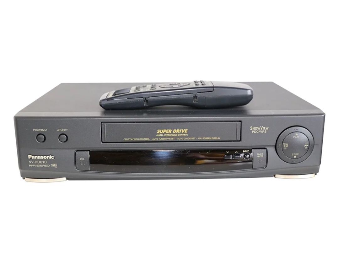 Panasonic NV-HD 610