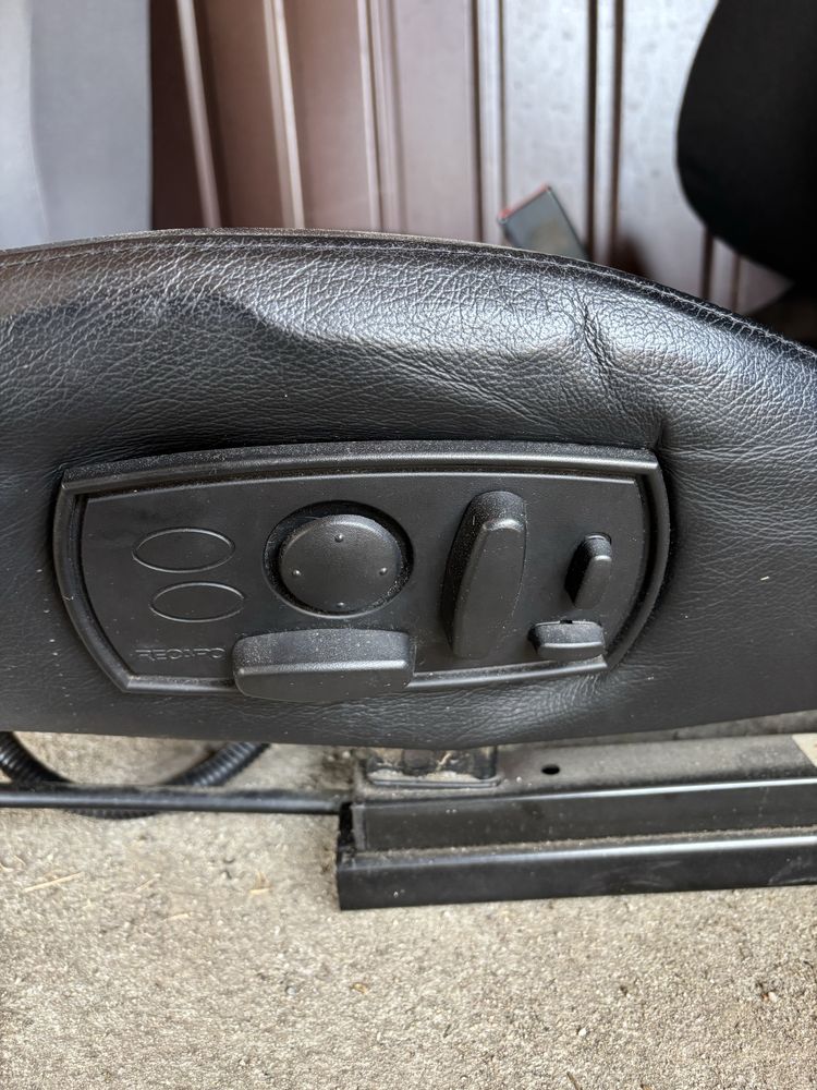 Vand Scaun recaro stare impecabila