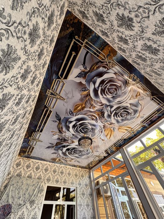 Qashqadaryo Natyajnoy Patalok 3D Foto oboy Kitob Yakkabog’