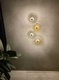 Aplica LED Frunza de Lotus living dormitor Nou