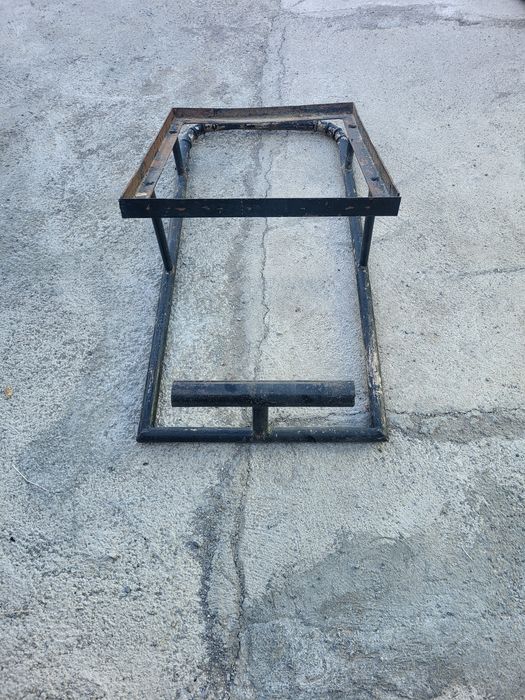 Тринажорный железа